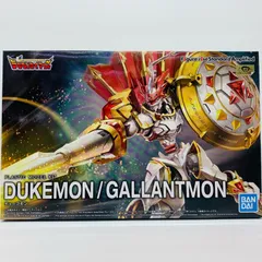2025年最新】デュークモン プラモデルの人気アイテム - メルカリ