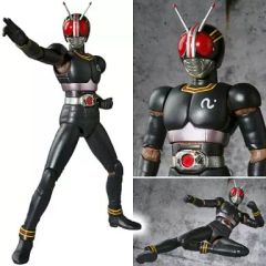 1987年日本製『超合金 仮面ライダーBLACK』 - メルカリ