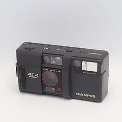 Olympus AF-1 QUARTZ DATE G0417-3v ※値段交渉有 - メルカリ