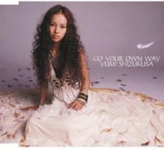 【中古】GO YOUR OWN WAY / 滴草由実 （帯無し）