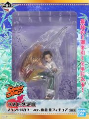 [중고] 피규어 아사쿠라 잎 스페셜 컬러 ver. [이치 반 쿠지 SHAMAN KING] 라스트 원상 피규어