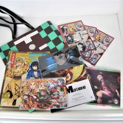 鬼滅の刃　トートバッグ　クリアファイル　まとめ