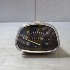 郵政カブMD90 6V スピードメーター 80㎞刻み】 - メルカリ