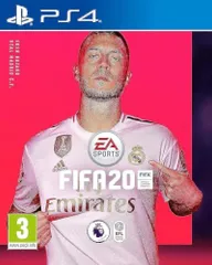 【中古】FIFA 20 (PS4)