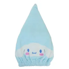  シナモロール キャップタオル タオルキャップ ラブシナモロール 