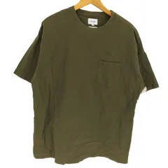 ビームス BEAMS JAPANESE FABRIC ショルダー サイド ジップ ポケット S/S カットソー メンズ JPN：L のサムネイル