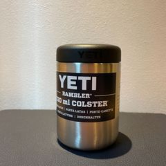＊新品未使用＊YETI Rambler 12oz Colster Can Insulator Stainless Steel