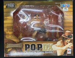 P.O.P NEO-DX　ワンピース ポートガス・D・エース　フィギュア