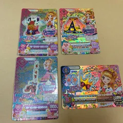 2024年最新】アイカツカード 初期プレミアムの人気アイテム - メルカリ