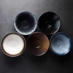 ☆未使用 景徳鎮 有名作家物 大鉢 未使用 景徳鎮 有名作家物 大鉢