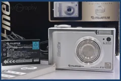 ☆動作OK 美品 FUJIFILM Fine Pix F10 箱 おまけ付き Amazon | FUJIFILM デジタルカメラ FinePix(ファインピックス