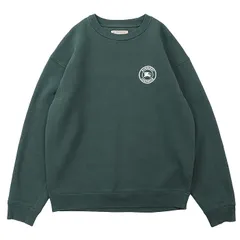 よう　バーバリー　ロゴ　スウェット XXS 美品 よう バーバリー ロゴ スウェット XXS 美品 メンズ デザイナー