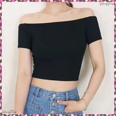 送料無料 カットソー へそ出し トップス レディース tシャツ シンプル Tシャツ 短めのスタイルでへそだしスタイルの完成。 合わせるアイテムを選ばない着回し力の高さは抜群です。