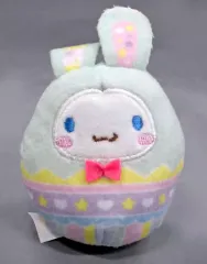 【中古】ぬいぐるみ シナモロール(イースター) おてのりドール(ぬいぐるみ) 「サンリオキャラクターズ」