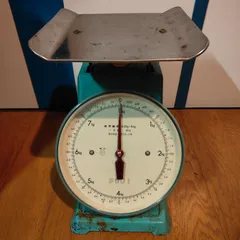 FUJI 上皿自動ハカリ 8kg 業務用 はかり 秤 フジ 富士 S148のサムネイル