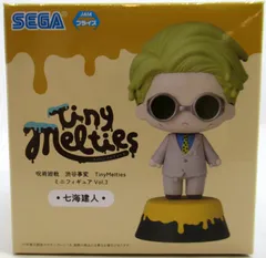 呪術廻戦 Tiny Melties ミニフィギュア vol.3 脹相 七海建人 セガプラザ公式 on X: 