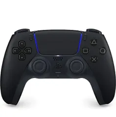 【新品】【純正品】DualSense ワイヤレスコントローラー ミッドナイト ブラック (CFI-ZCT1J01) PlayStation 5 PS5