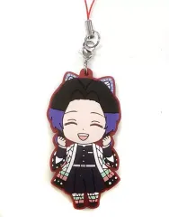 【中古】雑貨 胡蝶しのぶ 「鬼滅の刃 滅! カプセルラバーマスコット6」