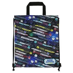 ☆ スーパーエクスプレス ☆ キルトナップサック キッズ ナップサック リュック 体操着袋 体操着入れ バックパック キャラクター グッズ キティ マイメロ リトルツインスターズ パウパトロール ミニオン ドラえもん トーマス ウルトラヒーローズ