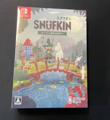 【#20】新品 未開封品 Switch スナフキン ムーミン谷のメロディ 限定版