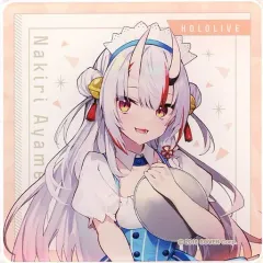 【中古】マグカップ・湯のみ 百鬼あやめ 「バーチャルYouTuber ホロライブ×ローソン キャンペーン アクリルコースター」