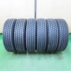 3日間限定！【19年製造】4tトラック新車外し！225/80R17.5 6本 2025年最新】225 80 17.5 タイヤ - Yahoo!オークション