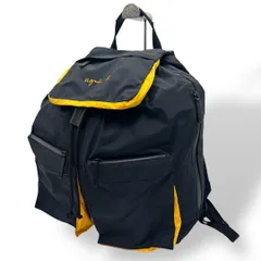 未使用✨アニエスベー リュック ナイロン ロゴ ゴールド金具 ポーチ付き 楽天市場】アニエスベー（バックパック・リュック｜メンズバッグ