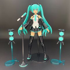 フレームアームズ・ガール 【中古品】フレームミュージック・ガール 初音ミク　コトブキヤ 美少女プラモデル 美プラ ガンプラ 30MS 524