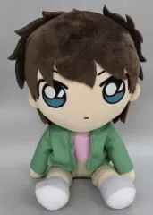 【中古】ぬいぐるみ 松田陣平 ぬいぐるみ 「セガ ラッキーくじONLINE 名探偵コナンカフェ -POLICE×CAFETERIA-」 B賞-5