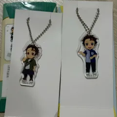 鬼滅の刃 ローソン コラボ アクリル キーホルダー 竈門 炭治郎 まとめ