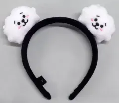 【中古】アクセサリー(非金属)(男性) RJ(ジン) カチューシャ 「BT21」