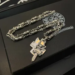 2024年最新】sterling silver necklaceの人気アイテム - メルカリ