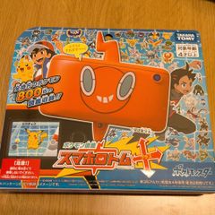 タカラトミーポケモン図鑑スマホロトムプラス - メルカリ