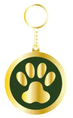 【中古】キーホルダー・マスコット(キャラクター) ジャパリコイン メタルキーホルダー 「けものフレンズ」