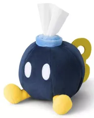 【中古】生活雑貨(キャラクター) ボムへい ロールペーパーホルダー ホーム＆パーティ 「スーパーマリオブラザーズ」 