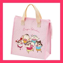 ★子供に大人気★不織布保冷バッグ 【クレヨンしんちゃん 24】 クレヨンしんちゃ