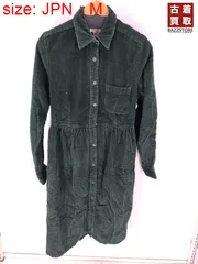 エディーバウアー Eddie Bauer コーデュロイ マキシワンピース レディース JPN：M のサムネイル
