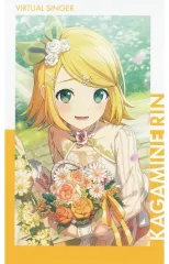 【中古】キャラカード 鏡音リン(ノーマル/特訓後) 「プロジェクトセカイ カラフルステージ! feat. 初音ミク ePick card series vol.14 C」