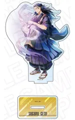 【新品】アクリルスタンド・アクリルパネル [新品] 夏油傑 PALE TONE series アクリルフィギュア 「呪術廻戦」