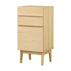 リビングボード　サイドボード　収納家具　リビング収納　【FACT-3 LIVING BOARD 43 (OAK)】のサムネイル