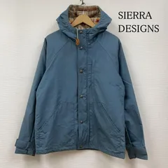 XSsize)SIERRADESIGNS×PENDLETONマウンテンパーカー SIERRA