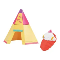 【中古】トレーディングフィギュア こぎみゅん 「サンリオキャラクターズ キャンプ」