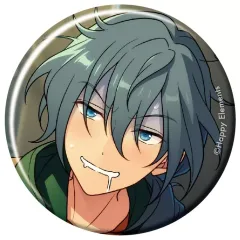 【中古】バッジ・ビンズ 椎名ニキ(A) 「あんさんぶるスターズ!! イベコレ缶バッジ[Extra]-ALKALOID＆Crazy：B」