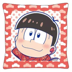 【中古】バッジ・ピンズ(キャラクター) おそ松 きゃらみゅ(第2弾 ver) クッションバッジ 「おそ松さん」