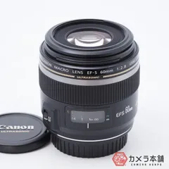 2023年最新】EF-S60mm F2.8 マクロ USMの人気アイテム - メルカリ