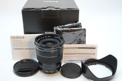 ■ほぼ新品■ FUJIFILM XF10-24mm F4 R OIS ＊23915
