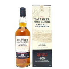 グレンエルギン（スノーフレーク） タリスカーポートリー 2本