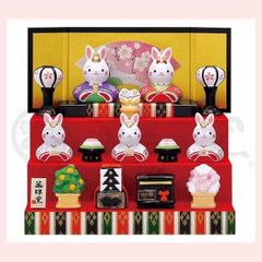 はろうきてぃ雛人形セット - メルカリ