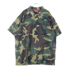 2025年最新】SUPREME メンズ ポロシャツの人気アイテム - メルカリ