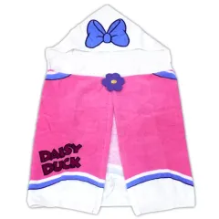 【中古】雑貨 デイジーダック フード付きタオル 「ディズニー」 東京ディズニーリゾート限定